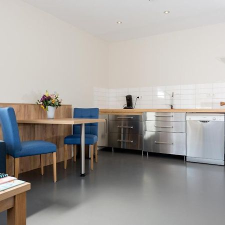 Droomvakanties Egmond Appartement Van Speijk Egmond aan Zee Esterno foto