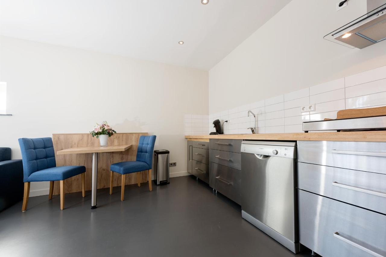 Droomvakanties Egmond Appartement Van Speijk Egmond aan Zee Esterno foto