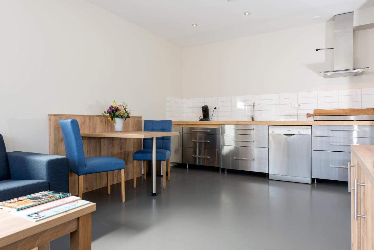 Droomvakanties Egmond Appartement Van Speijk Egmond aan Zee Esterno foto