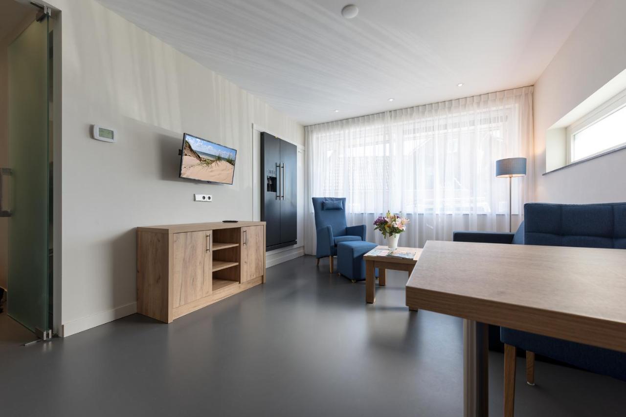 Droomvakanties Egmond Appartement Van Speijk Egmond aan Zee Esterno foto