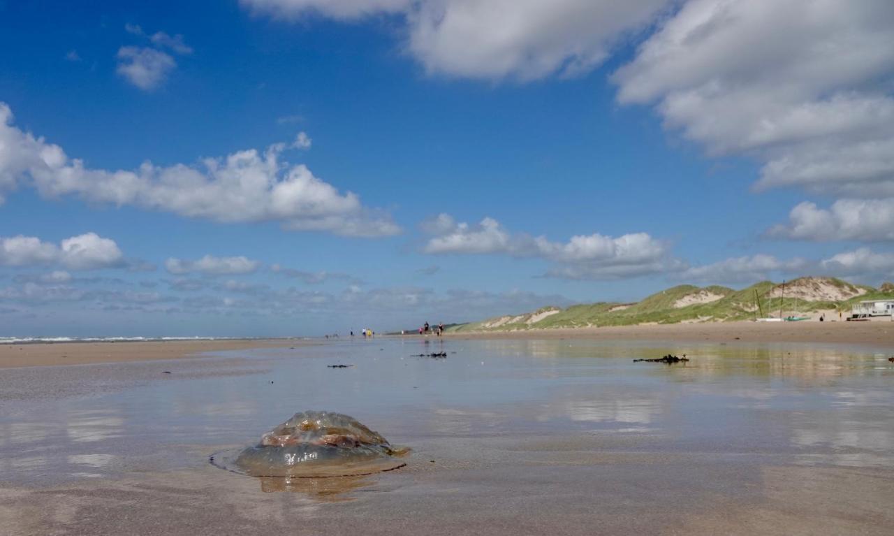 Droomvakanties Egmond Appartement Van Speijk Egmond aan Zee Esterno foto